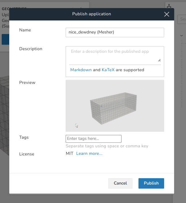 dicehub app share