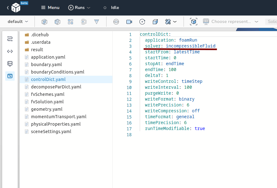 Solver modules